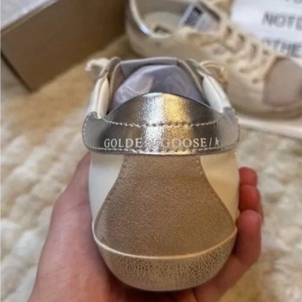 Golden Goose Classic Low - top Star Sneakers - Picture 3 of 5